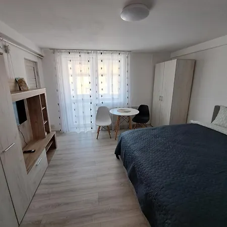 Garsoniera La Bulevard Apartment