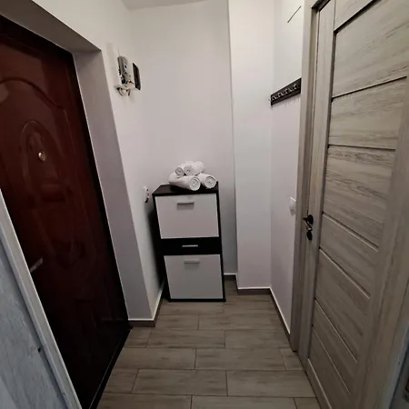 Apartment Garsoniera La Bulevard