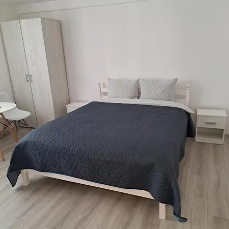 Garsoniera La Bulevard Apartment Brasov